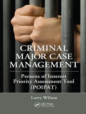 cover image of Criminal Major Case Management
